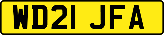 WD21JFA