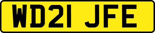 WD21JFE