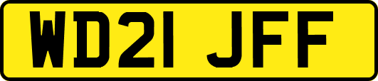WD21JFF