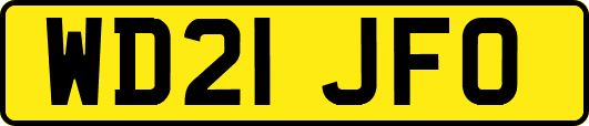 WD21JFO