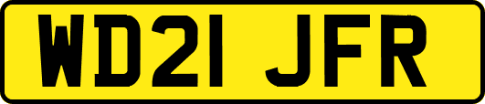 WD21JFR