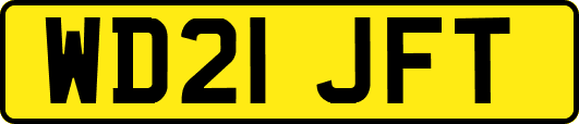 WD21JFT