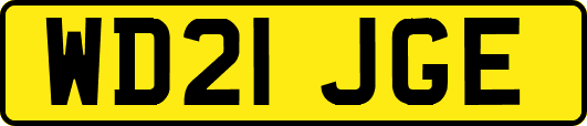 WD21JGE