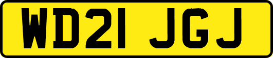 WD21JGJ