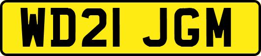 WD21JGM