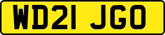 WD21JGO