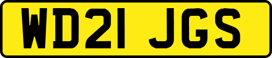WD21JGS