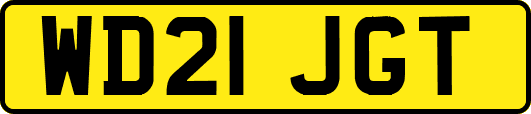 WD21JGT