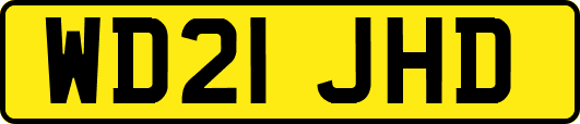 WD21JHD