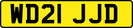 WD21JJD