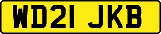 WD21JKB