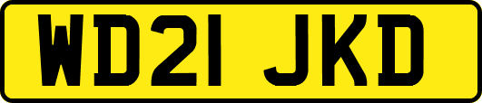 WD21JKD