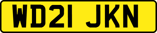 WD21JKN