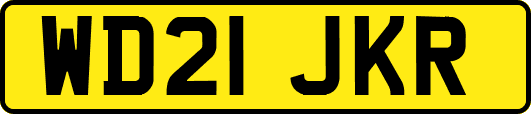 WD21JKR