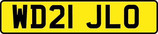 WD21JLO