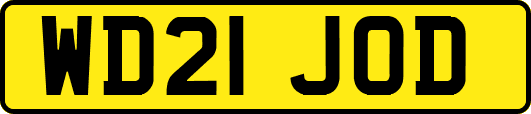 WD21JOD