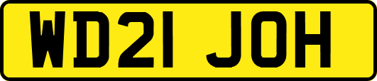 WD21JOH