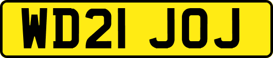 WD21JOJ