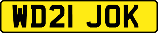 WD21JOK