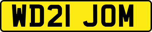 WD21JOM