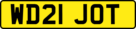 WD21JOT