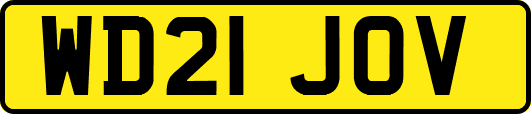 WD21JOV