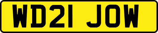 WD21JOW