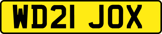 WD21JOX