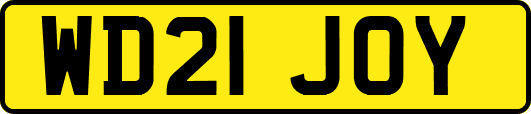 WD21JOY