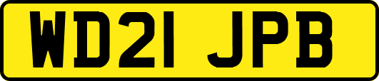 WD21JPB