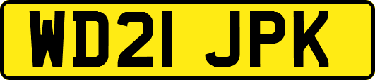 WD21JPK
