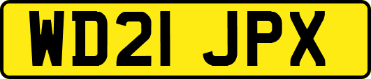 WD21JPX
