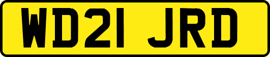 WD21JRD