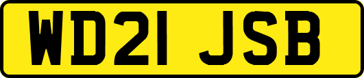 WD21JSB