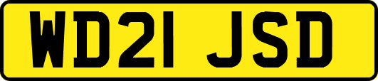 WD21JSD