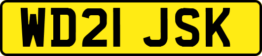 WD21JSK