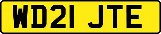 WD21JTE