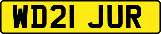 WD21JUR