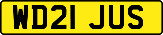 WD21JUS