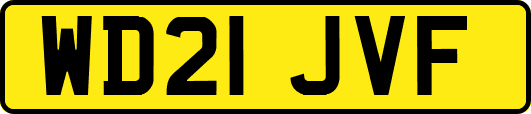 WD21JVF