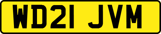 WD21JVM