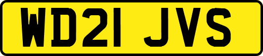WD21JVS