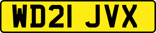WD21JVX
