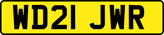 WD21JWR