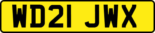 WD21JWX