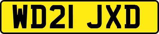 WD21JXD