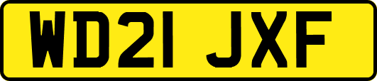 WD21JXF
