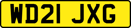 WD21JXG