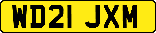 WD21JXM