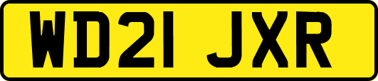 WD21JXR